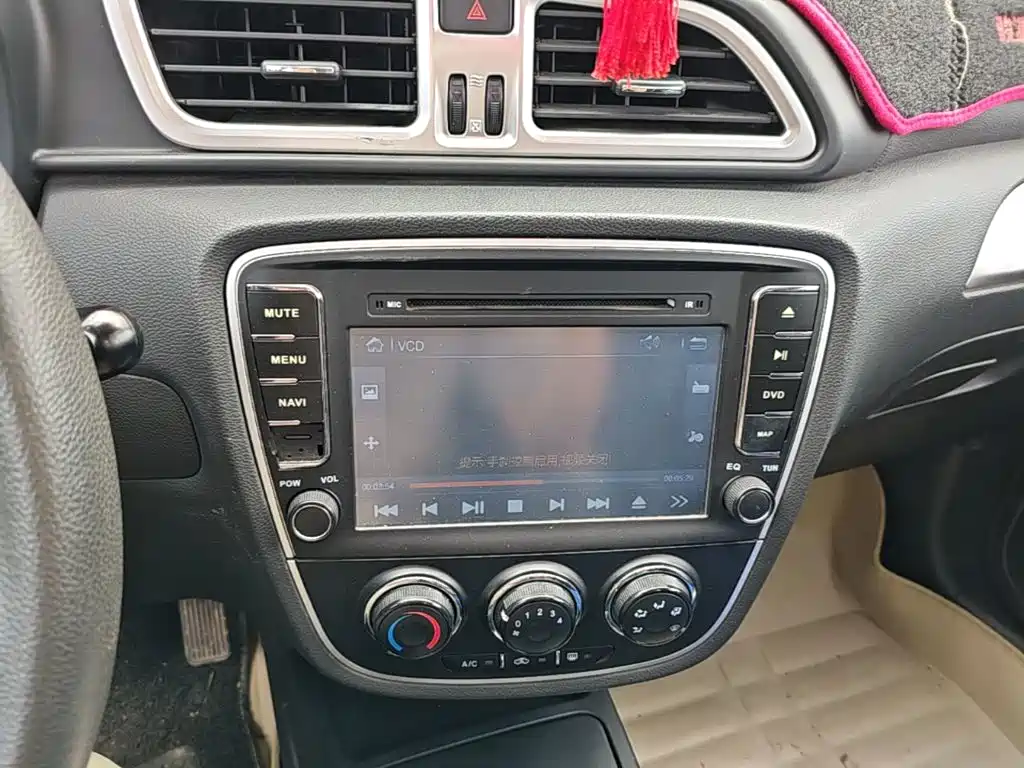 FAW Junpai D60 2016 2016 1.5L Manual Standard