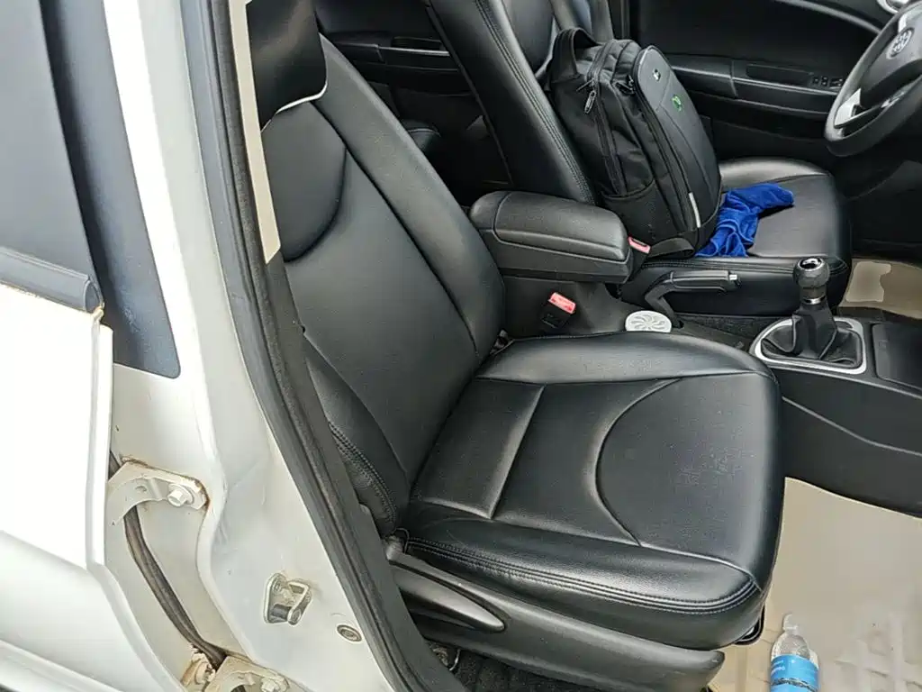 FAW Junpai D60 2016 2016 1.5L Manual Standard