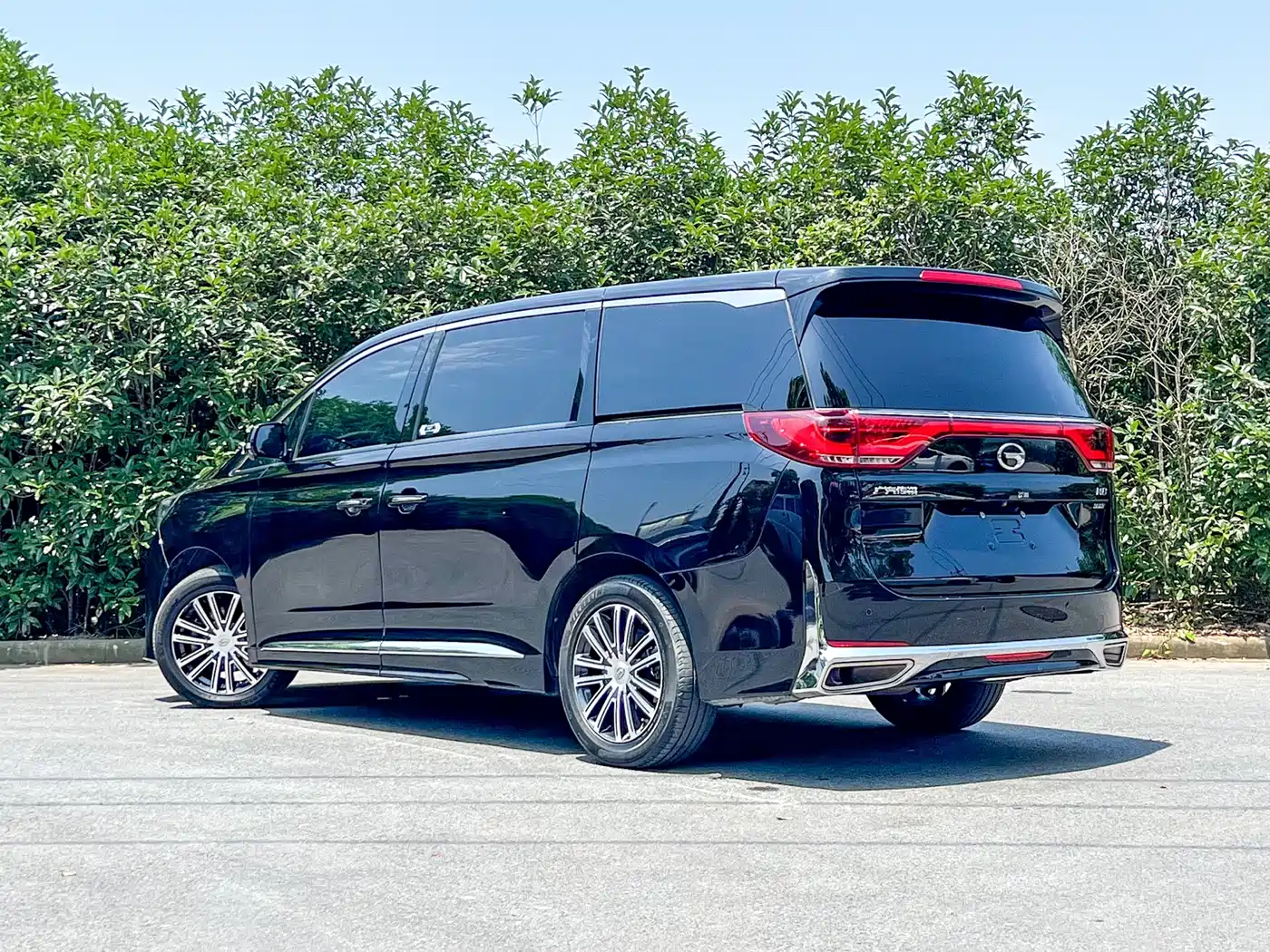 GAC Trumpchi Trumpchi M8 2023 Leading Series 390T Prestige Edition фото 5