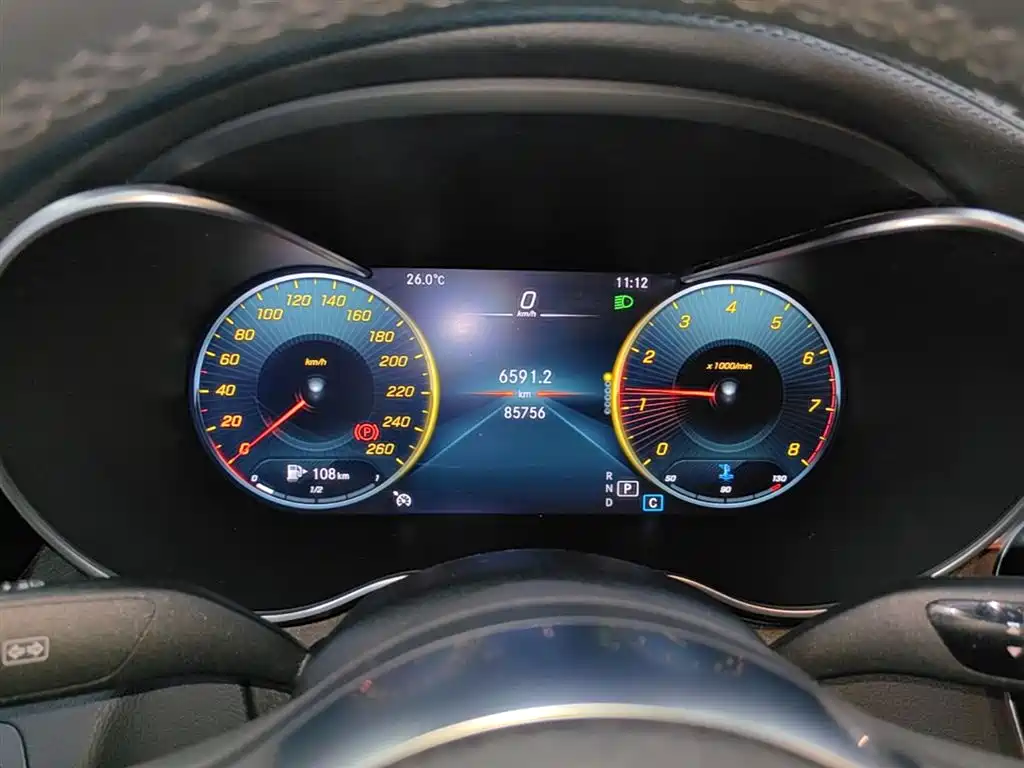 Mercedes-Benz C-Class 2021 C 200 L Fashion Sport Edition фото 12