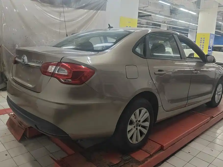 Zhonghua H530 2020 2017 1.6L Automatic Comfort