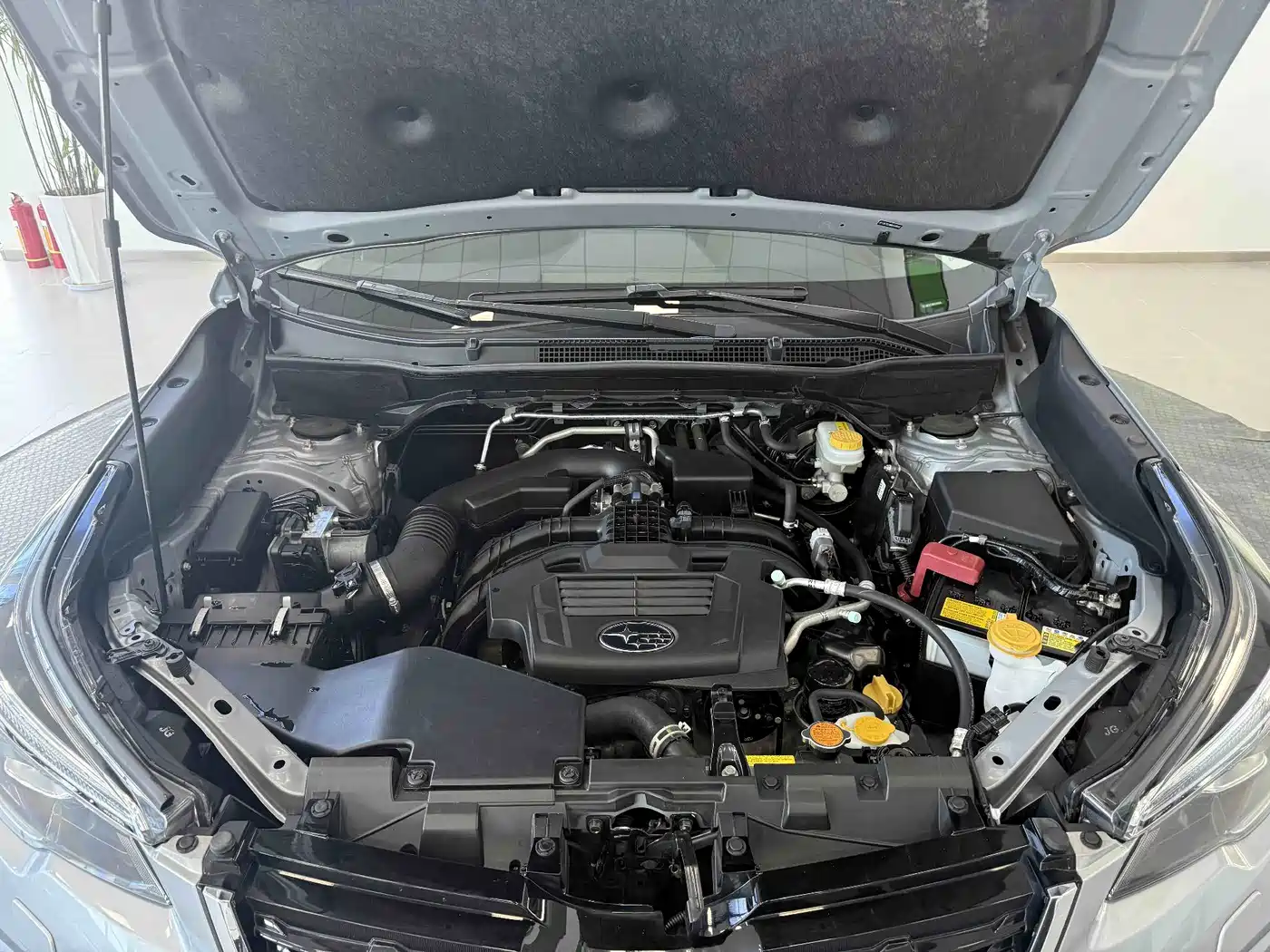 Subaru Forester 2020 2021 2.0i Flagship Edition with EyeSight
