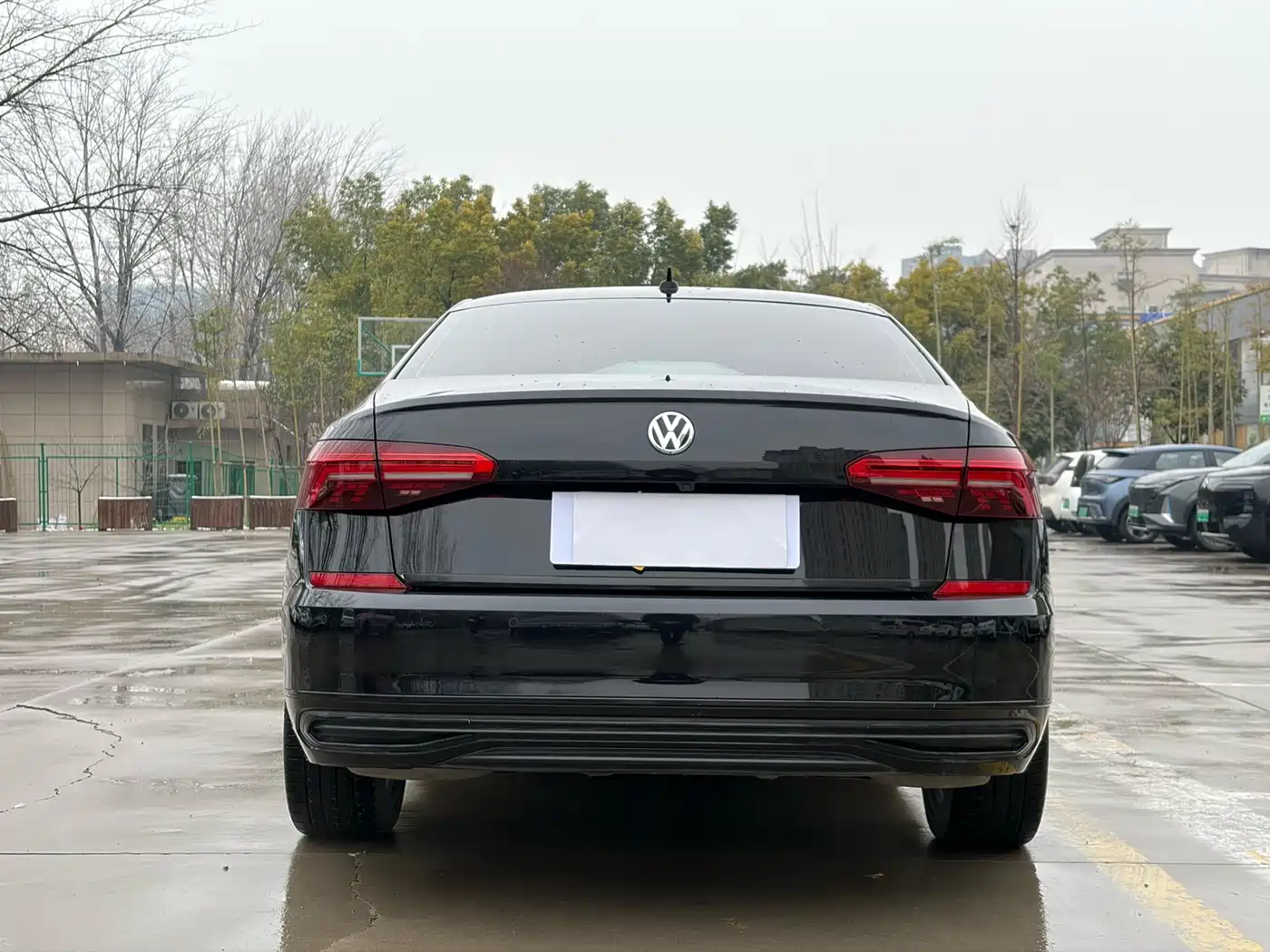 Volkswagen Passat 2019 Model 380TSI Luxury Edition China VI фото 7