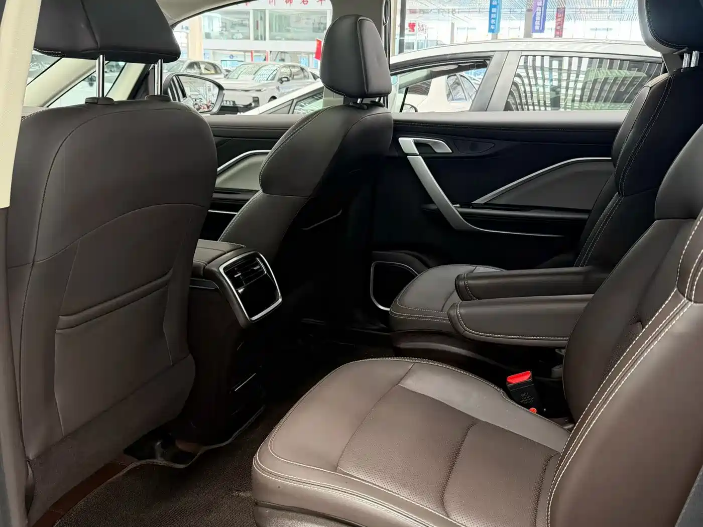 Geely Jia Ji 2021 2021 1.8TD DCT Luxury