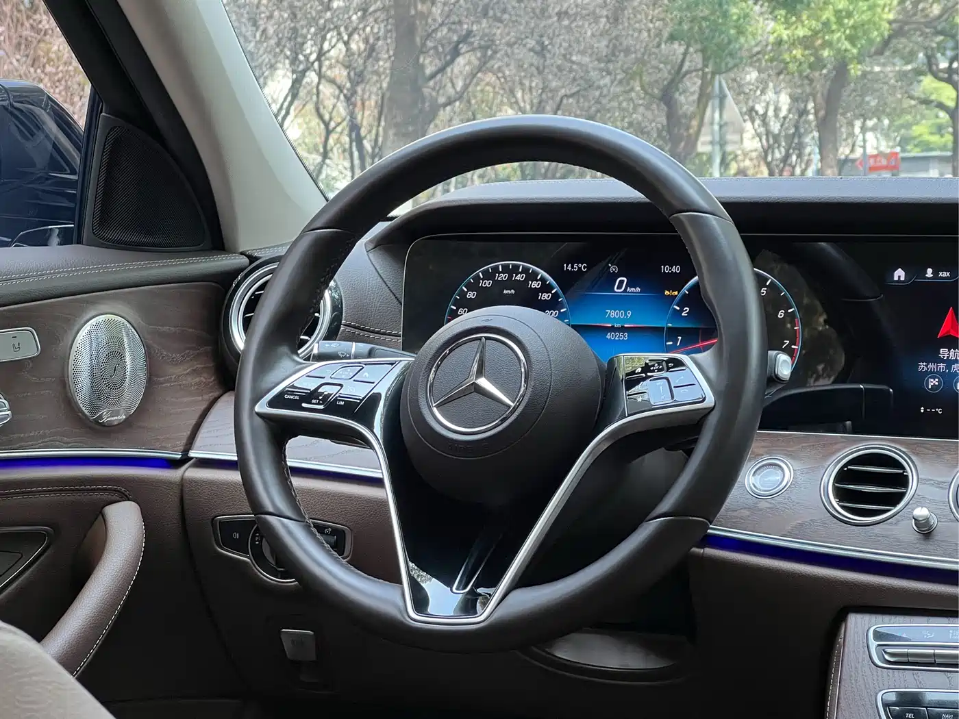 Mercedes-Benz E-Class 2023 E 300 L Luxury фото 16