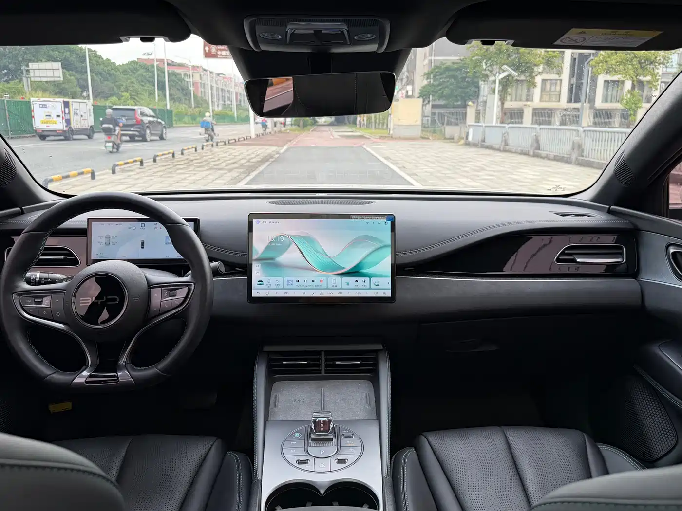 BYD Seal 06 New Energy 2025 2025 DM-i Smart Drive Edition 120KM Luxury