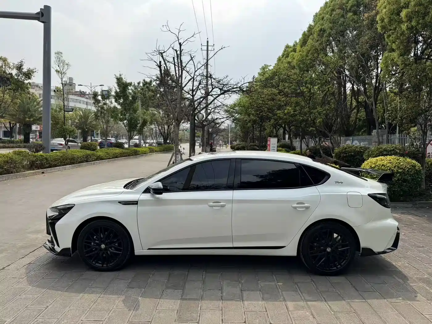 MG MG6 2025 2025 Model Year 1.5T XLINE Shark Hunter Edition