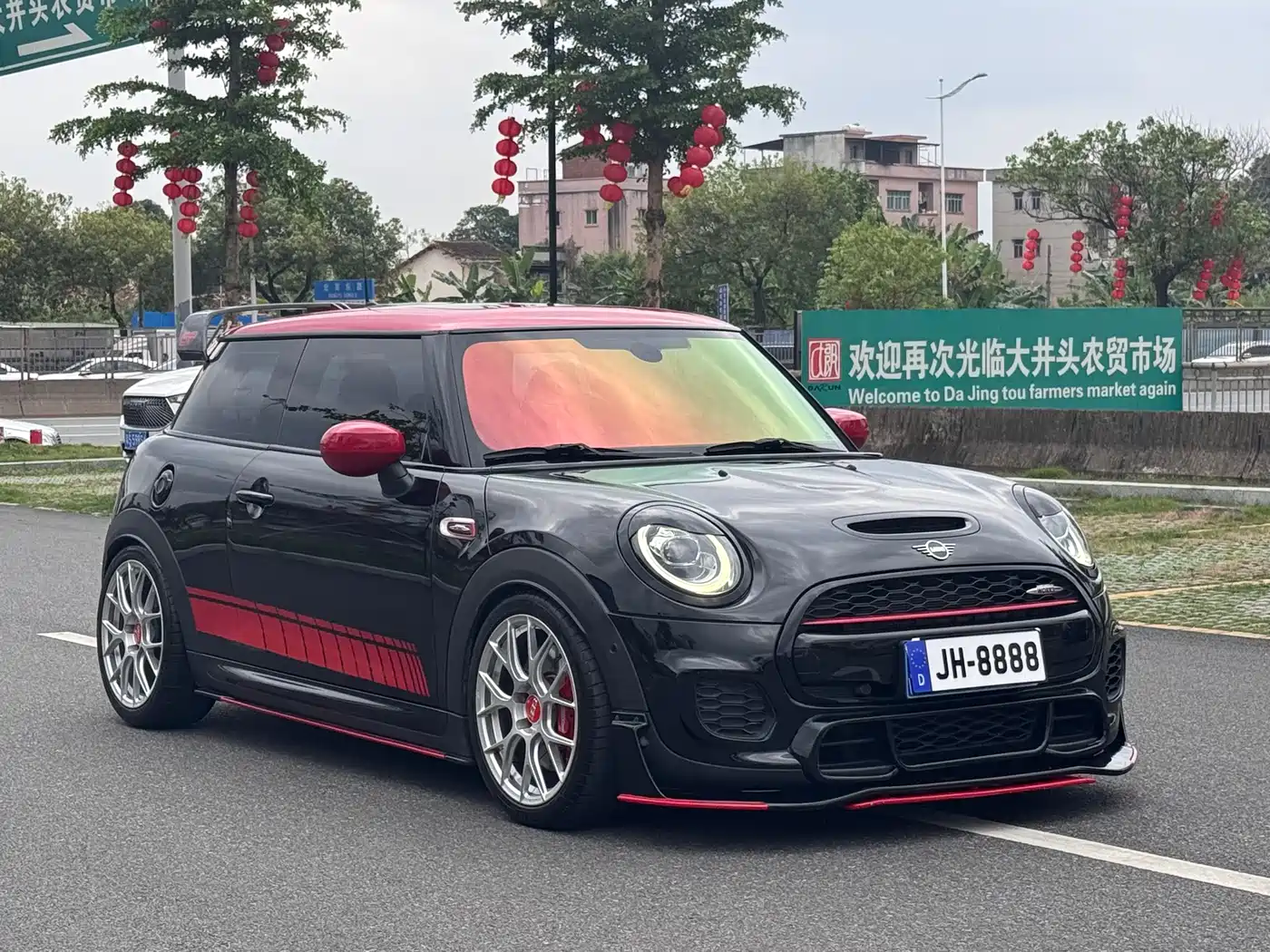 MINI JCW 2020 2.0T JOHN COOPER WORKS ALL-IN фото 3