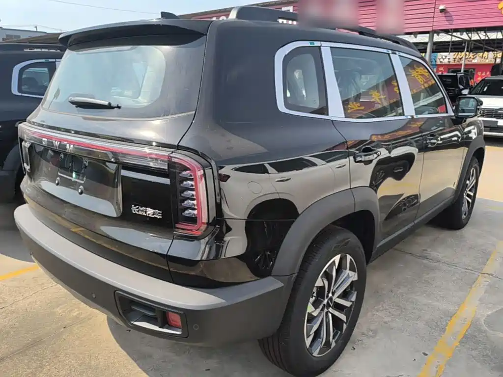 Haval Dargo 2026 2026 Model 1.5T High Configuration