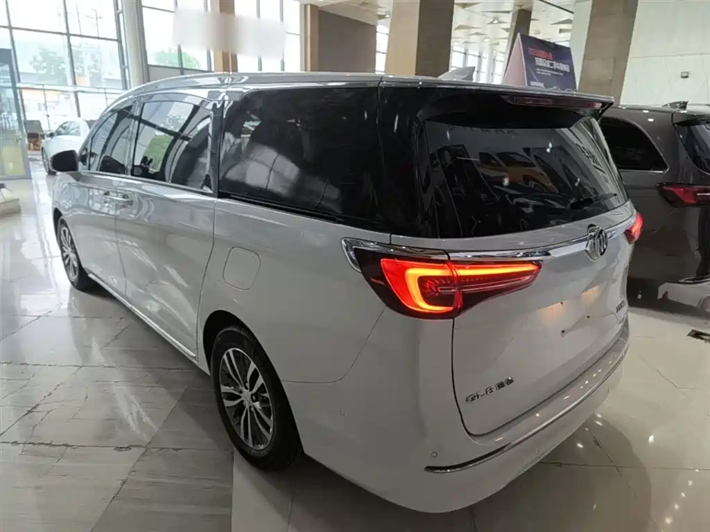 Buick GL8 2023 ES Landmaster Exclusive фото 23