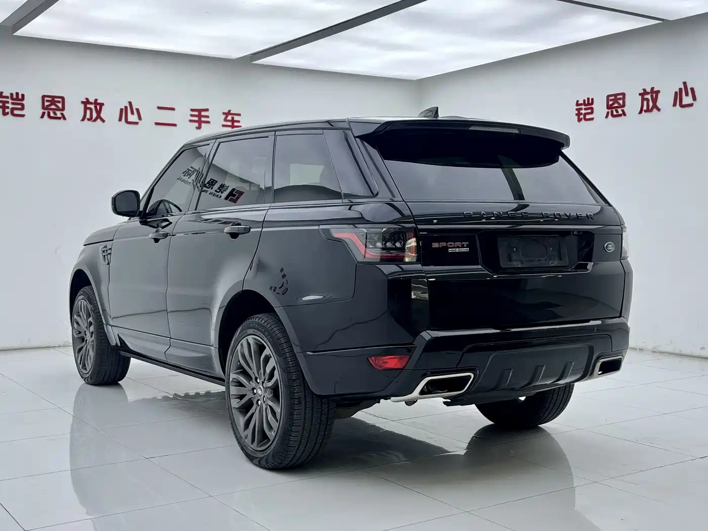 Land Rover Range Rover Sport 2017 3.0 SC V6 HSE DYNAMIC фото 17