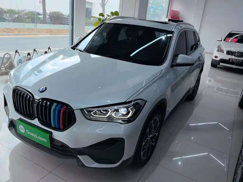  BMW BMW X1 2022 sDrive25Li Leading
