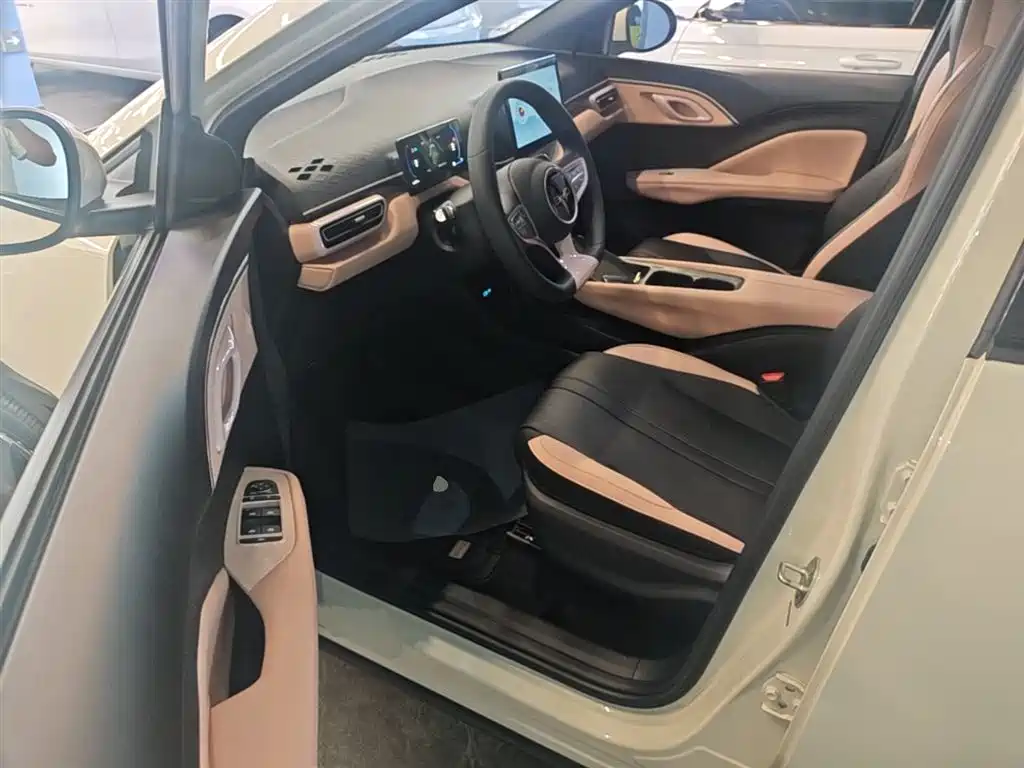 BYD Seagull 2025 Smart Drive Edition 305km Vitality Version фото 16