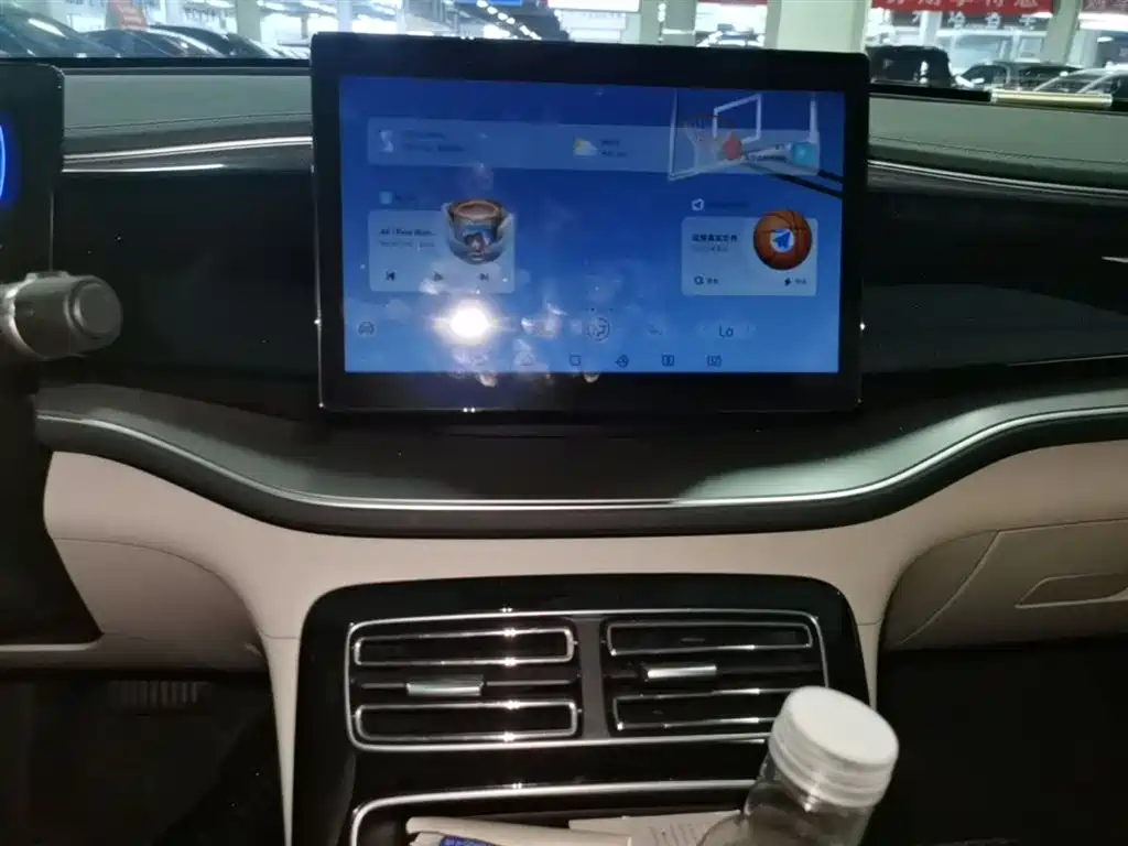 BYD Qin PLUS 2024 Glory Edition DM-i 55KM Surpass фото 13