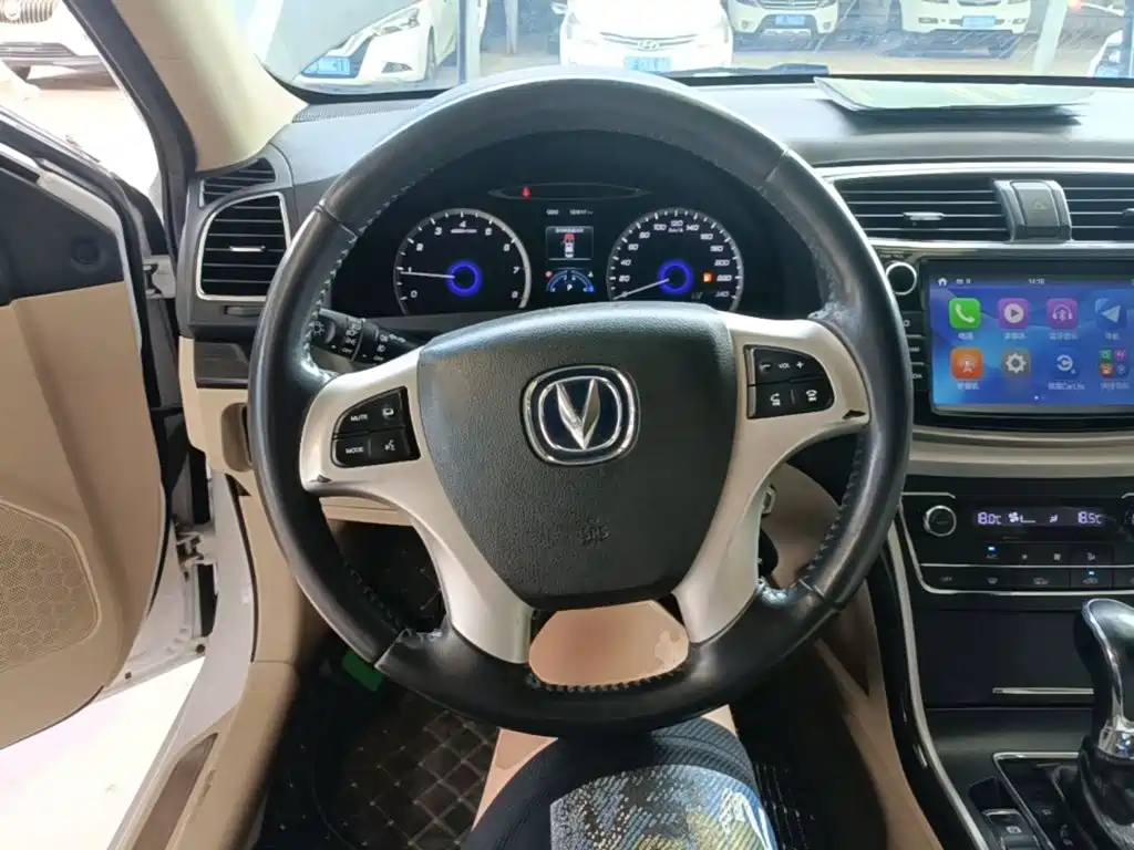 Changan Ruicheng 2019 2017 1.5T Automatic Smart Edition Premium