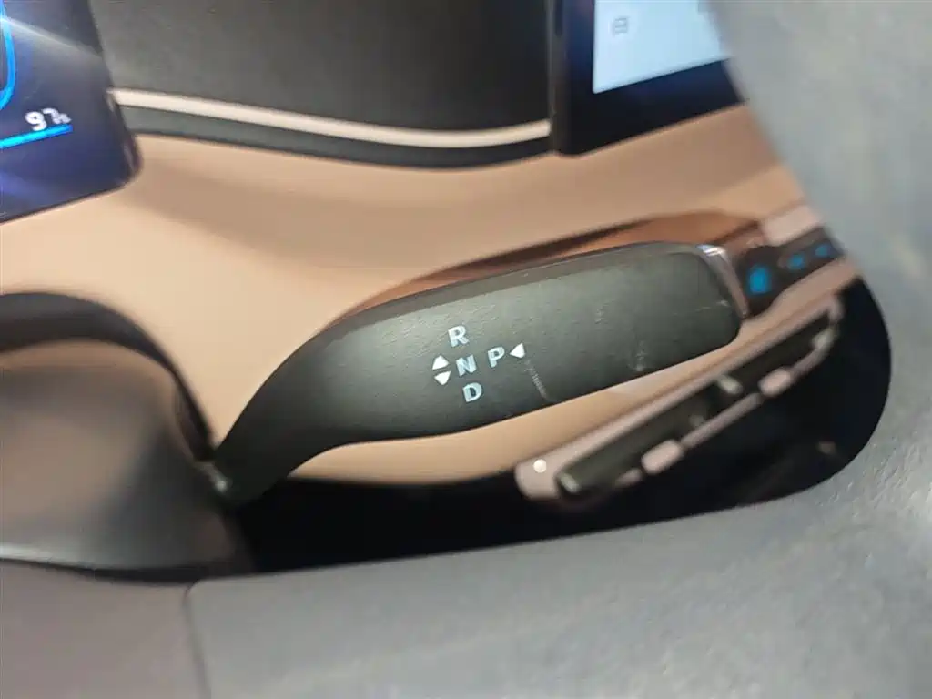 BYD Seagull 2025 Smart Drive Edition 305km Vitality Version фото 14