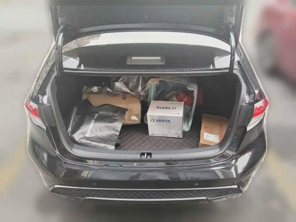 Toyota Levin, миниатюра 5