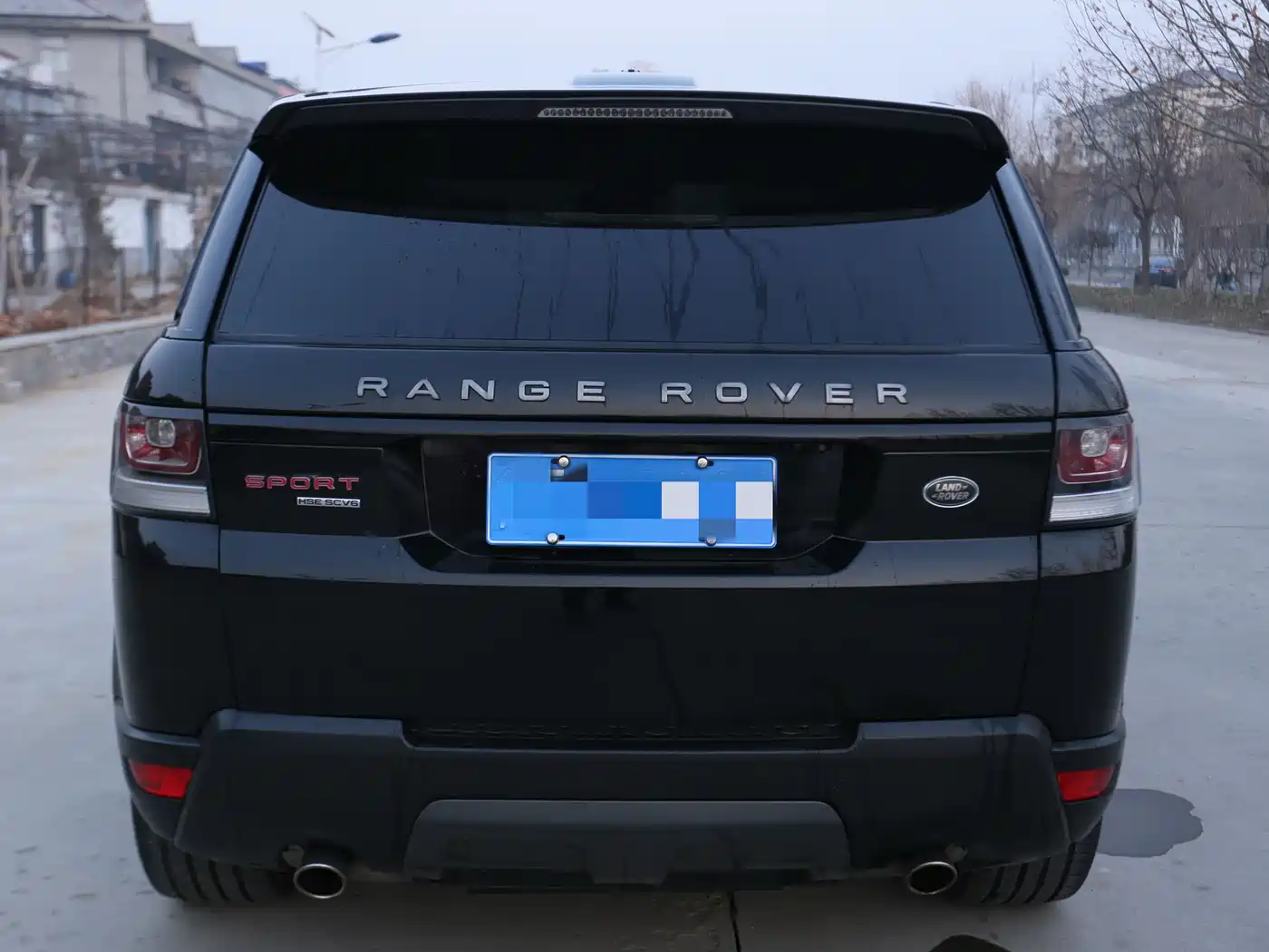 Land Rover Range Rover Sport 2016 Model 3.0 SC V6 HSE DYNAMIC фото 4