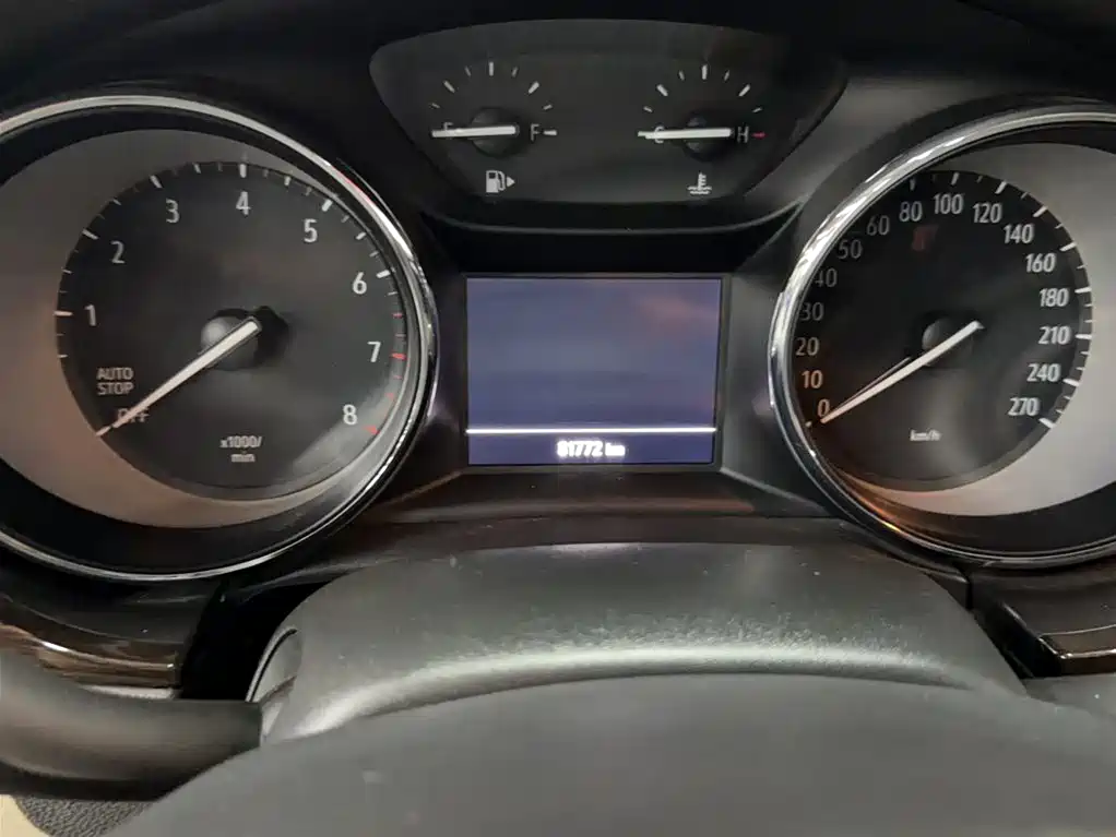 Buick Verano 2018 Sedan 15S Automatic Progressive фото 11