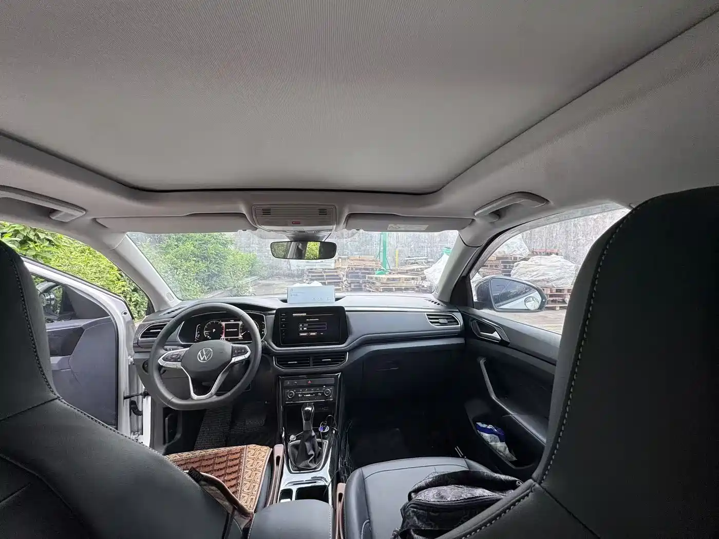 Volkswagen Tharu 2025 New Edge 300TSI Enjoyment Edition фото 6