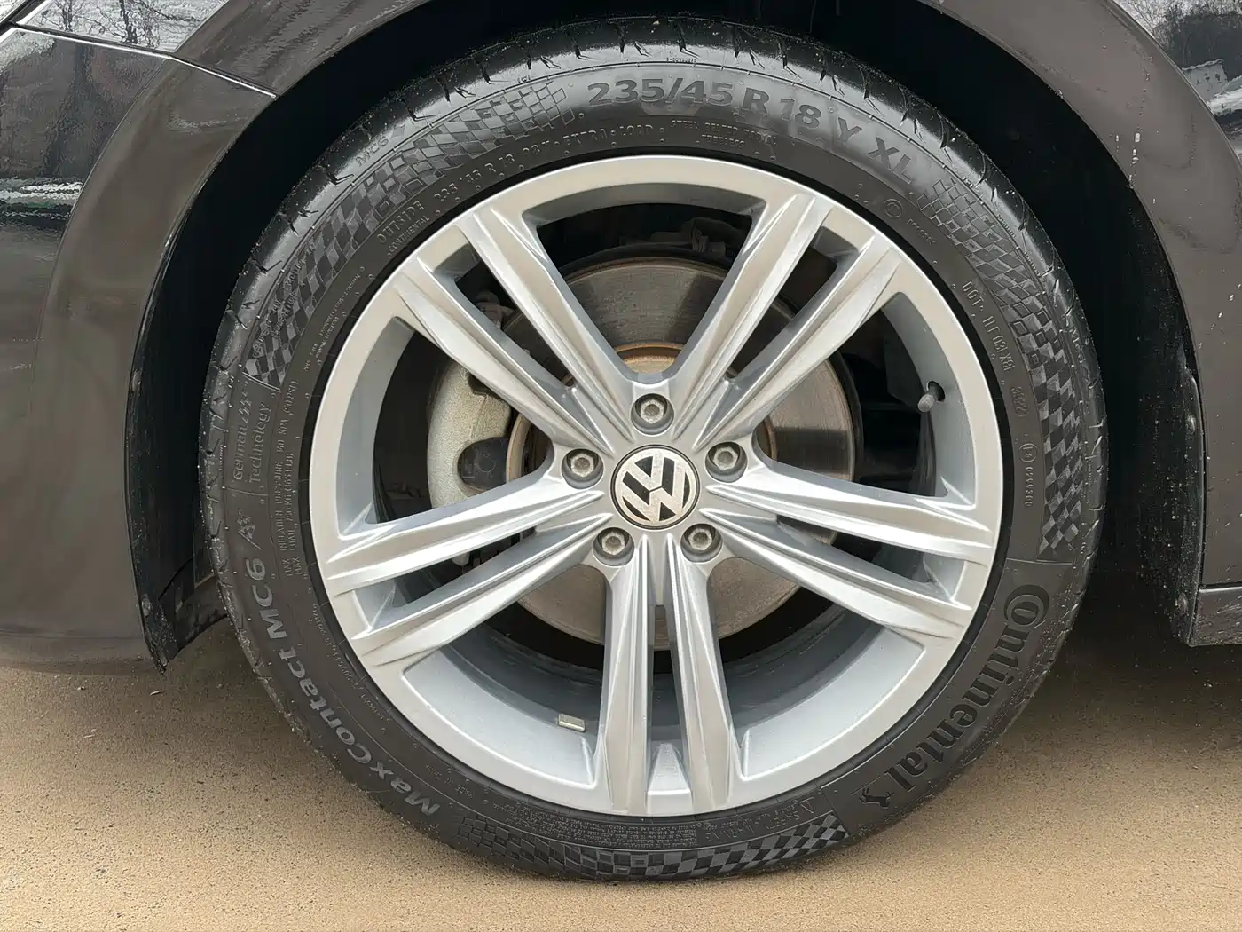 Volkswagen Passat 2019 Model 380TSI Luxury Edition China VI фото 14