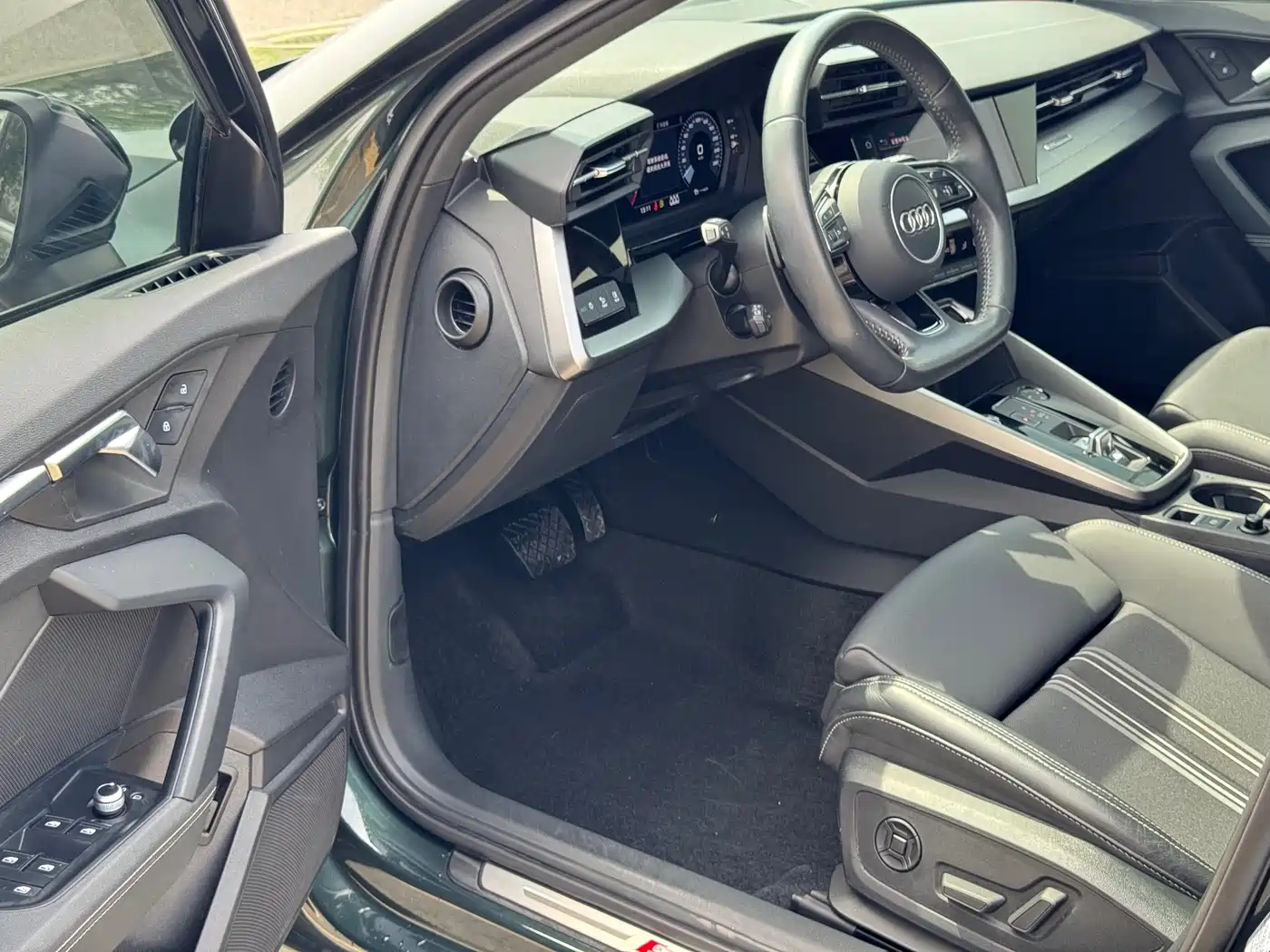 Audi A3 2022 Sportback 35 TFSI Style Sport фото 13