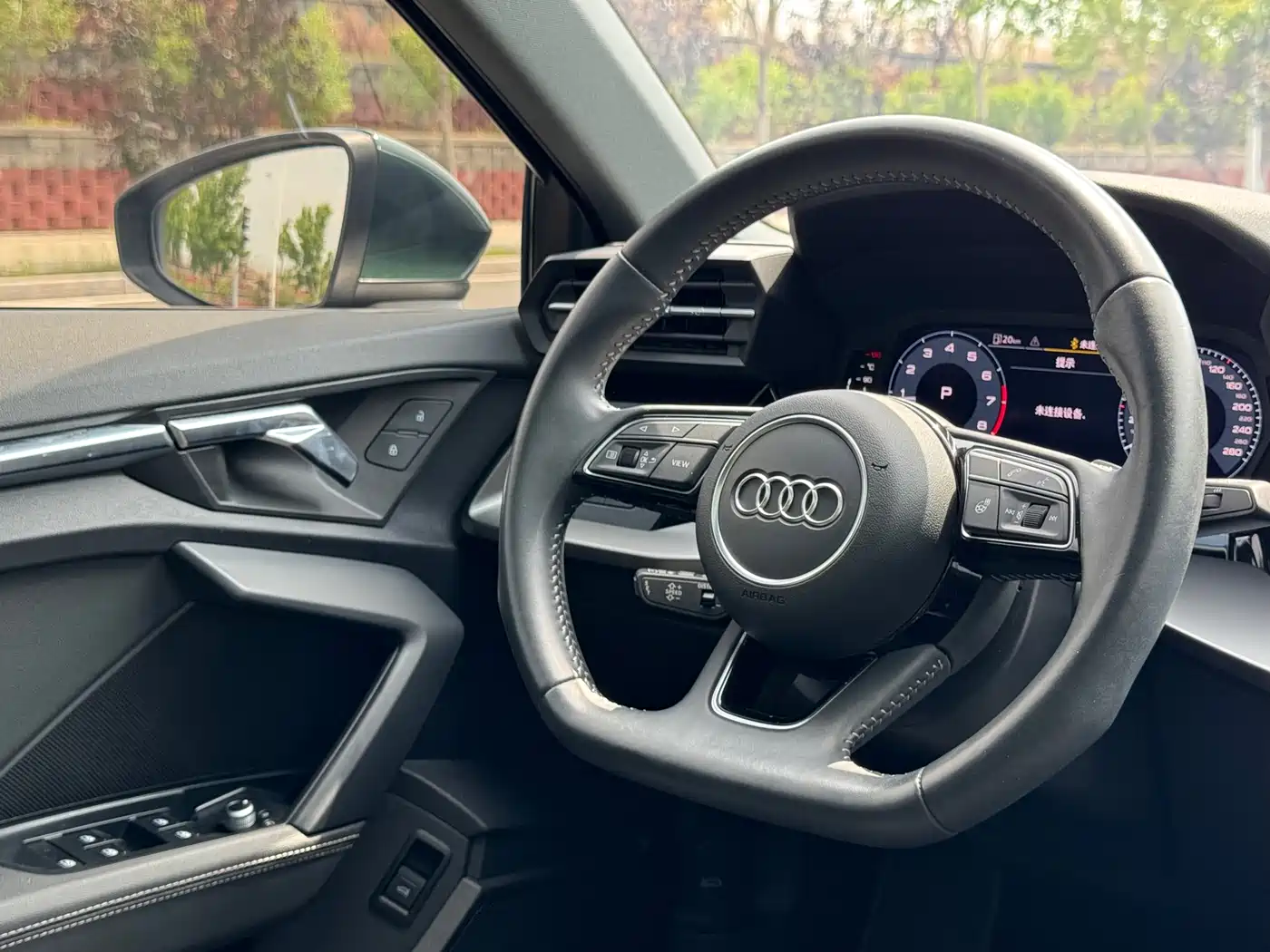 Audi A3 2022 Sportback 35 TFSI Style Sport фото 17
