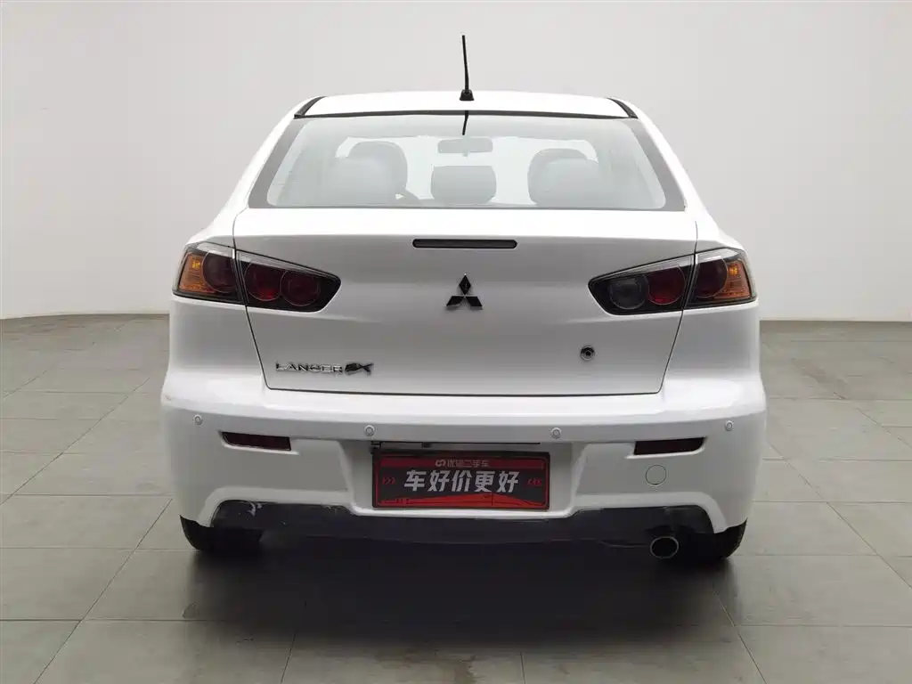 Mitsubishi Lancer EX 2015 1.8L CVT Premium Edition China V фото 4