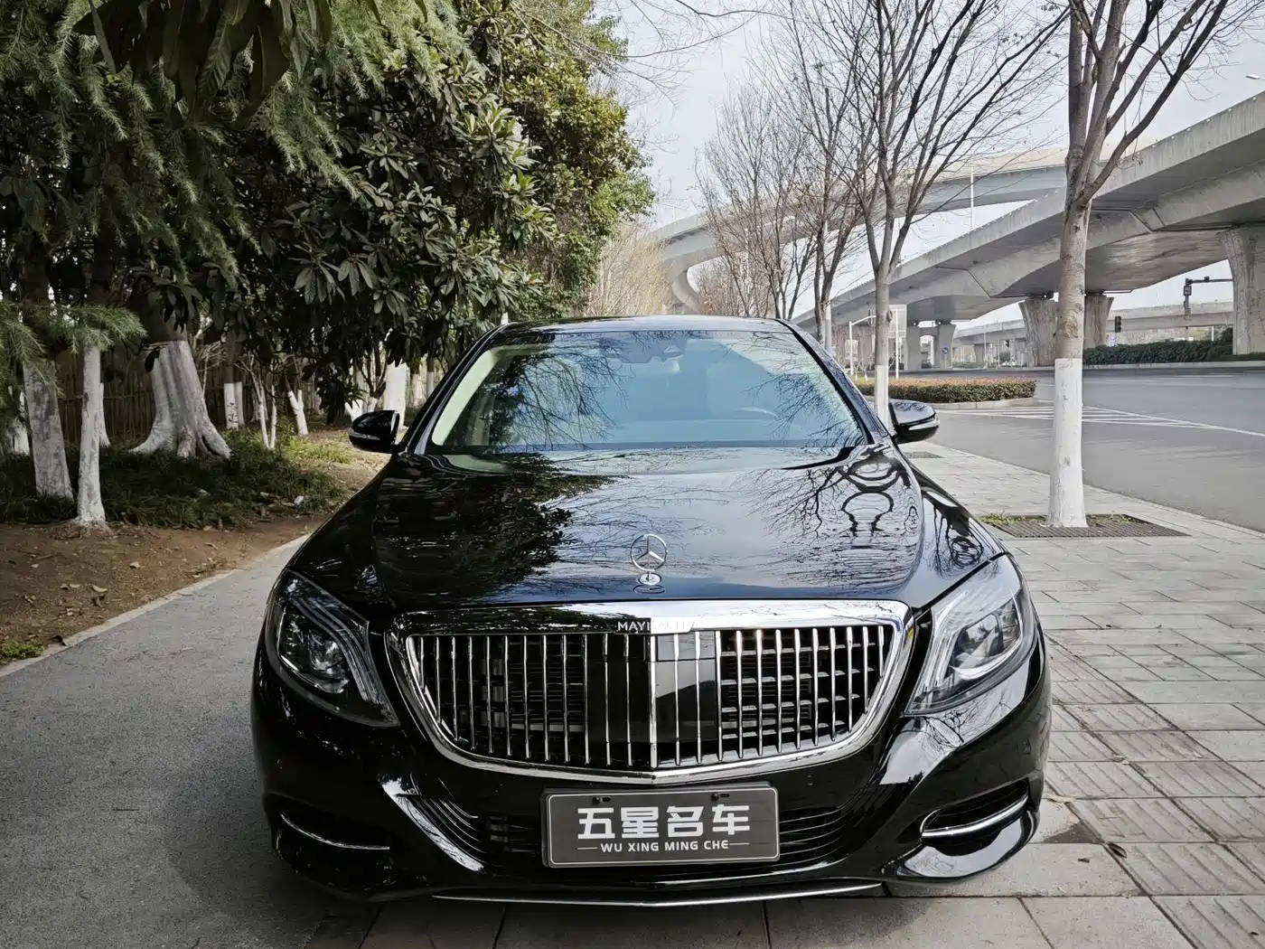 Mercedes-Benz S-Class 2014 S 320 L Business фото 2