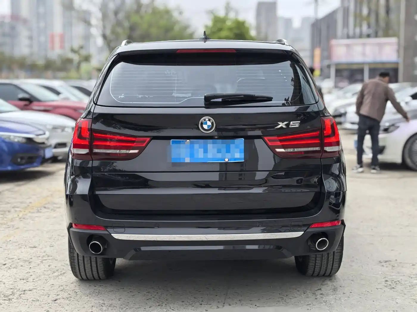 BMW X5 (Import) 2017 xDrive28i фото 5