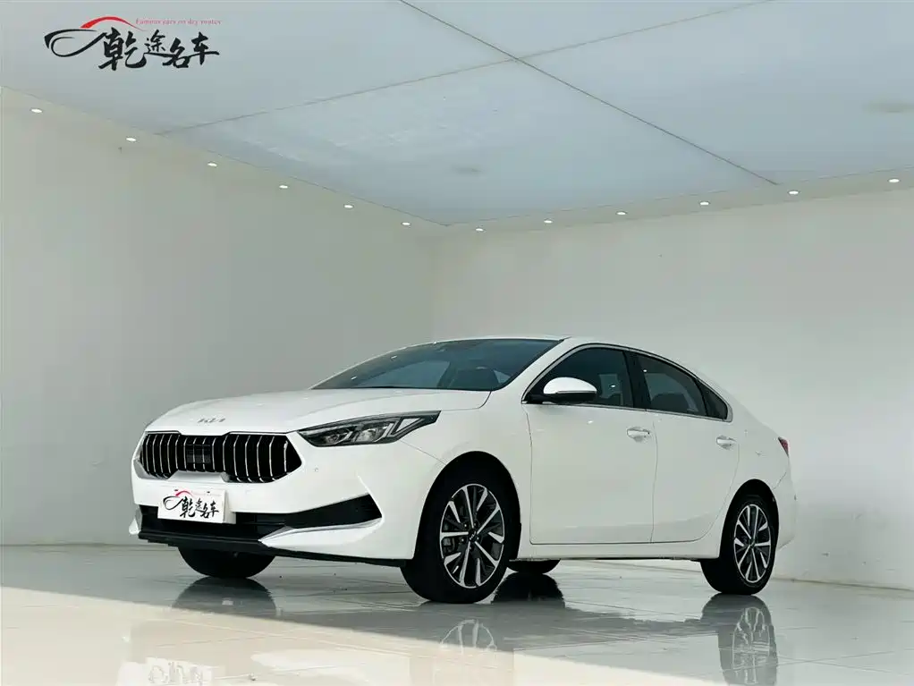 Kia K3 2021 1.5L CVT Refreshed Edition