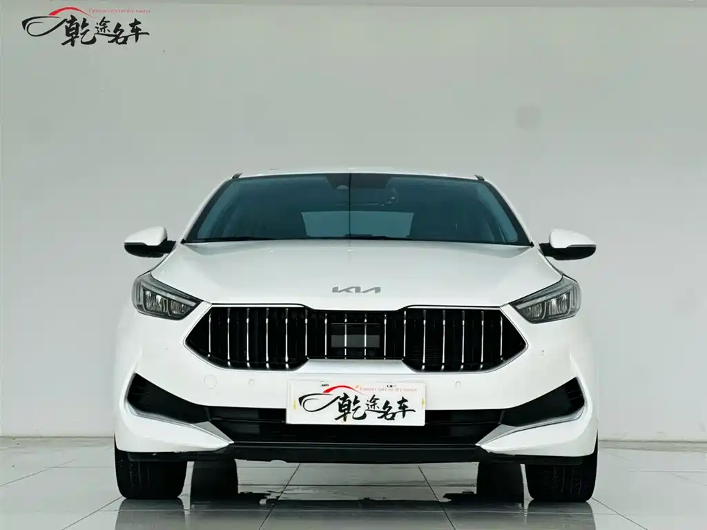 Kia K3 2021 1.5L CVT Refreshed Edition фото 2