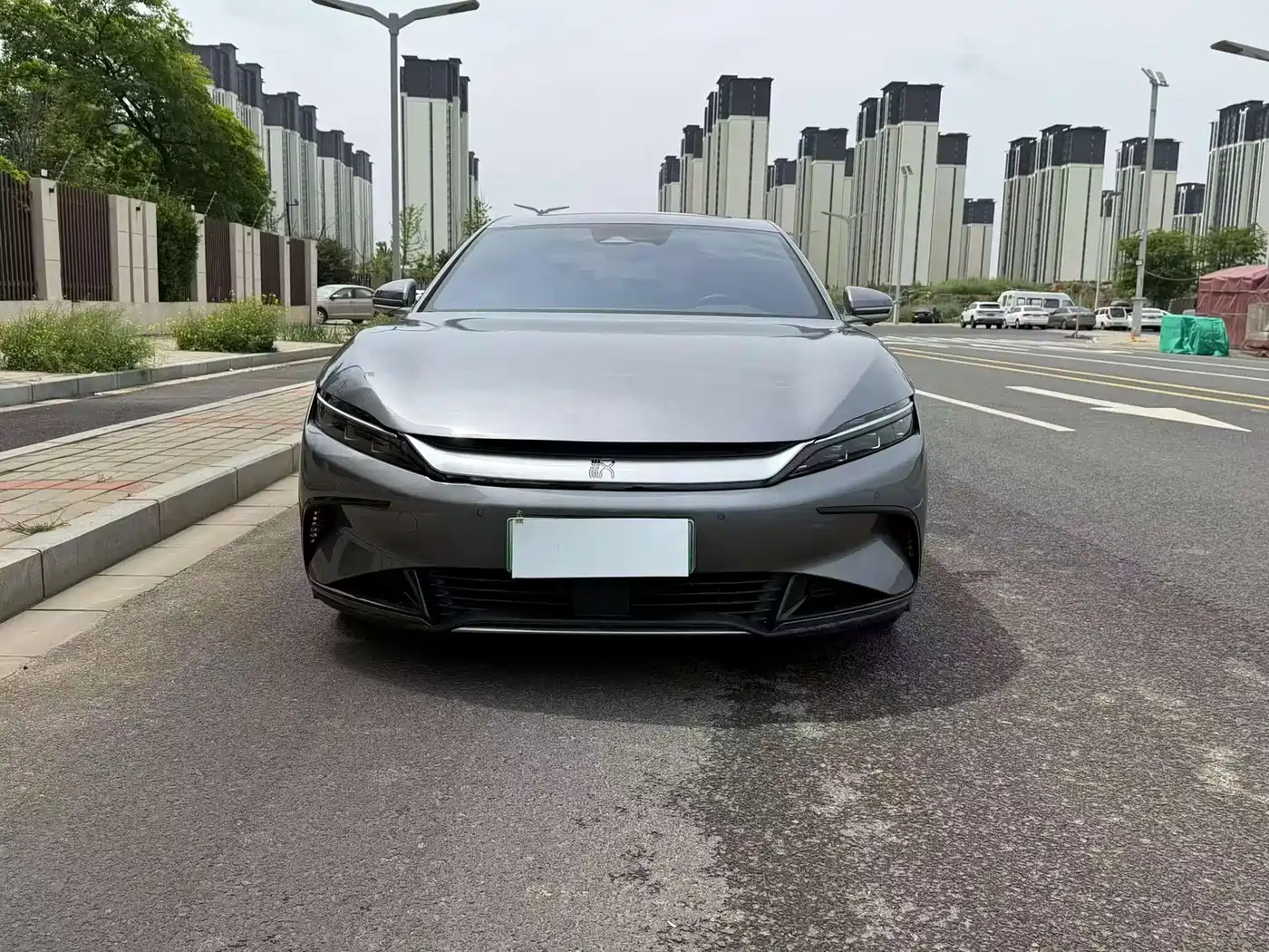 BYD Han 2020 EV Extended Range Premium фото 2