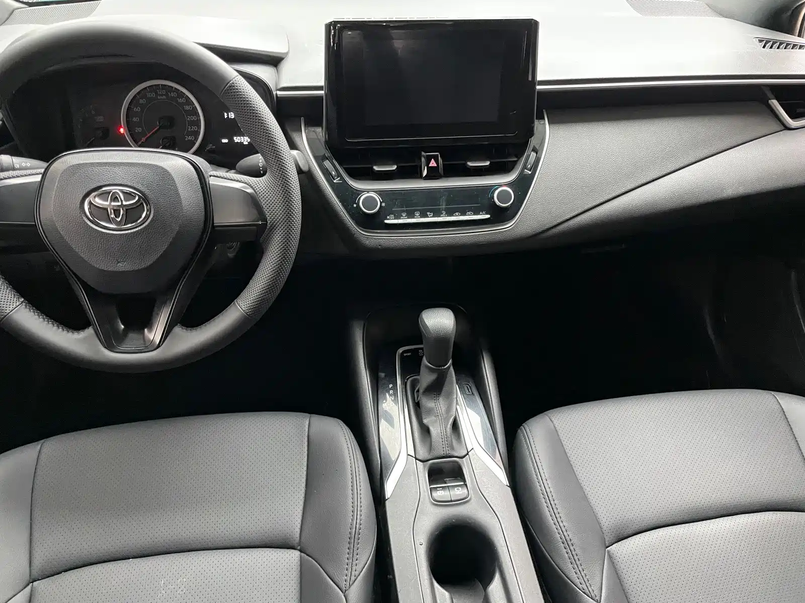Фото 8 - Toyota Levin
