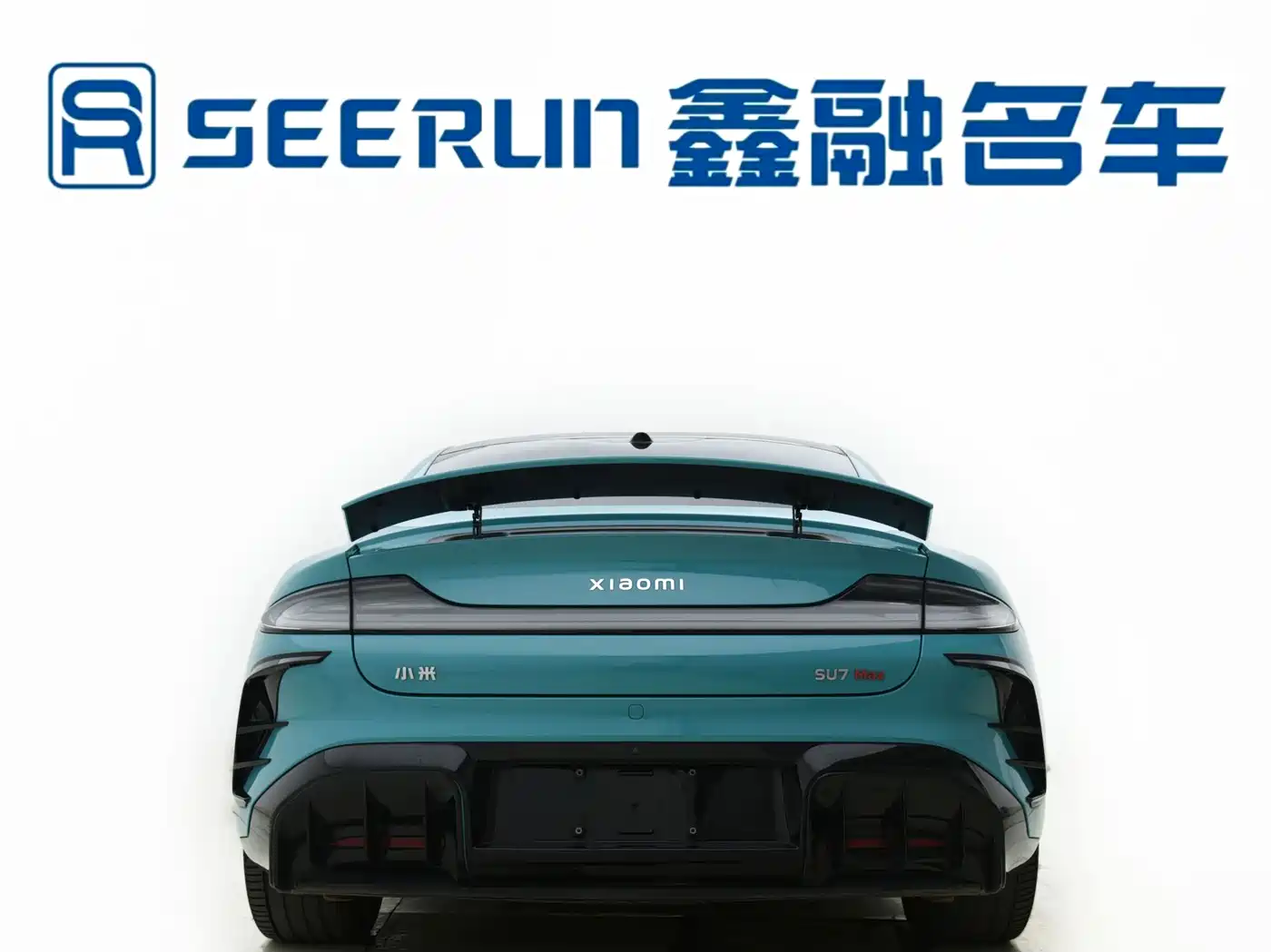 Xiaomi Auto Xiaomi SU7 2024 2024 AWD Extended Range Advanced Smart Driving Max Edition