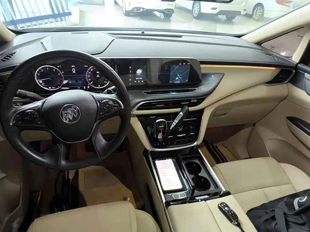 Buick GL8 2023 ES Landmaster Exclusive фото 9