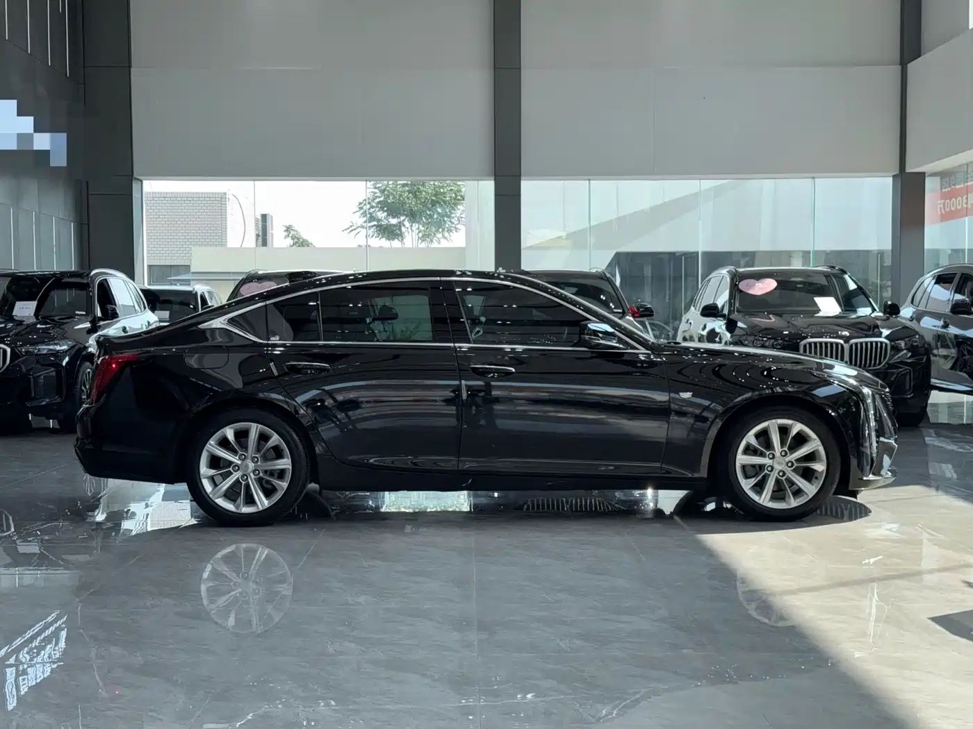 Cadillac CT5 2025 2024 28T Luxury Model Pro