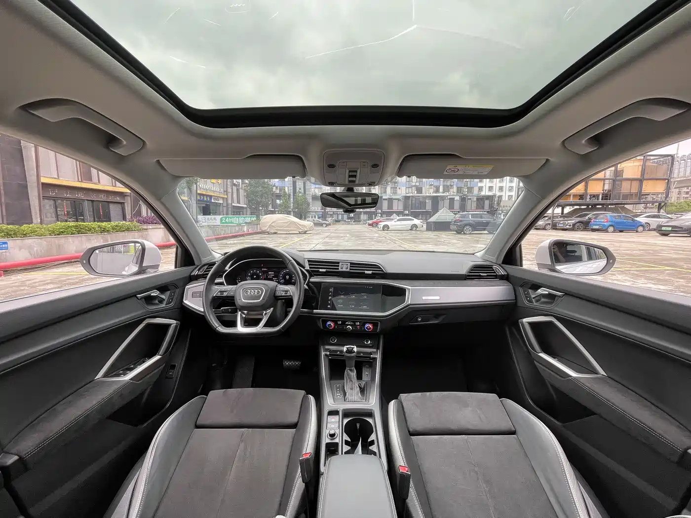 Audi Q3 2020 35 TFSI Fashion Dynamic фото 15