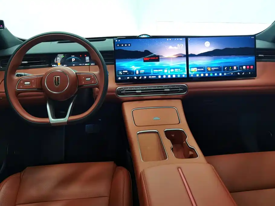 Hongqi HS6 PHEV 2025 2025 High-end Model
