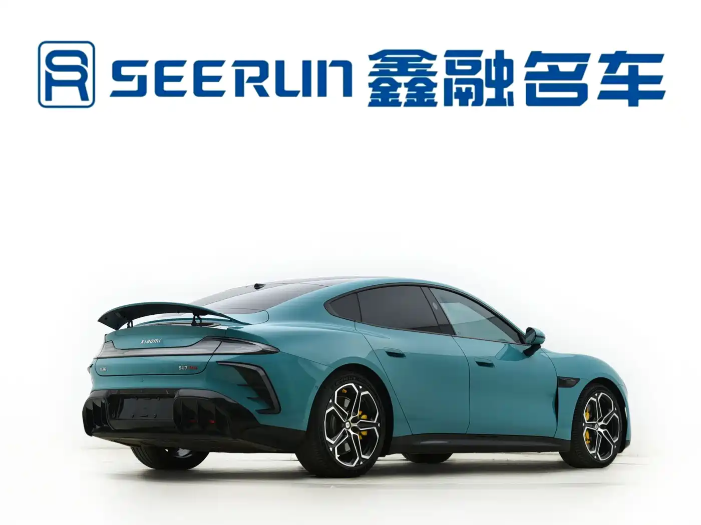 Xiaomi Auto Xiaomi SU7 2024 2024 AWD Extended Range Advanced Smart Driving Max Edition