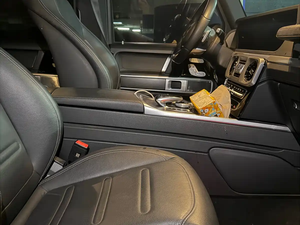 Mercedes-Benz G-Class 2023 G 350 фото 3