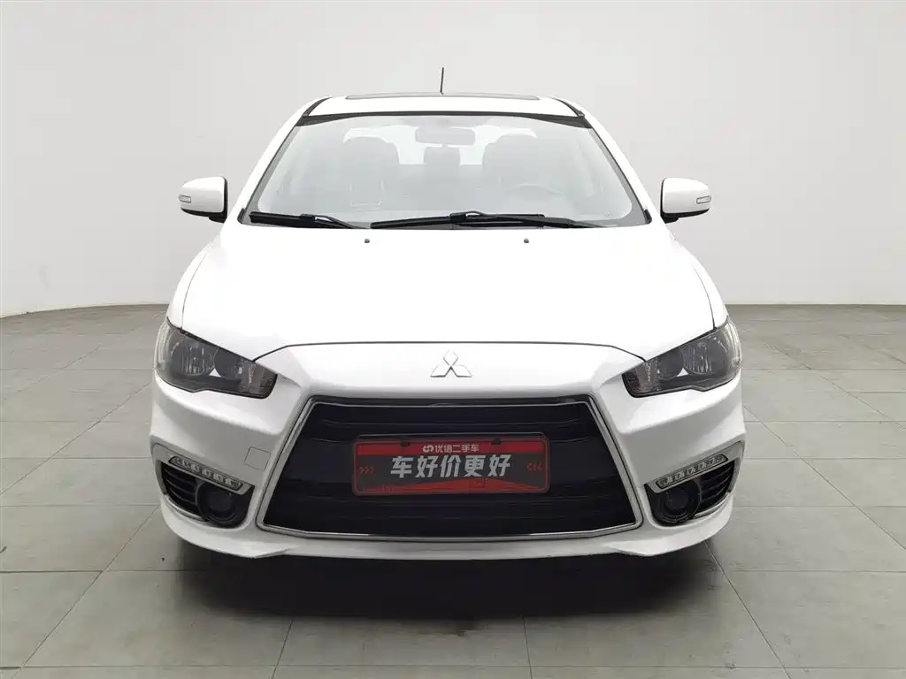 Mitsubishi Lancer EX 2015 1.8L CVT Premium Edition China V фото 3