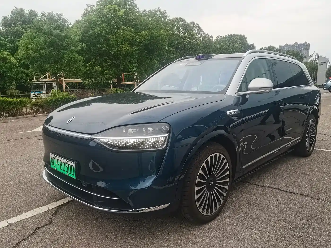 AITO Wenjie AITO M9 2026 2025 Extended Range Ultra 52kWh 5-Seater