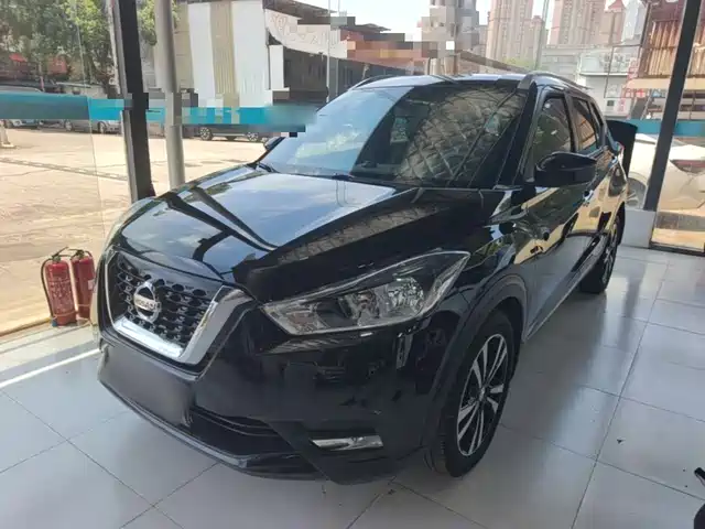 Nissan Kicks 2017 1.5L CVT Smart Edition