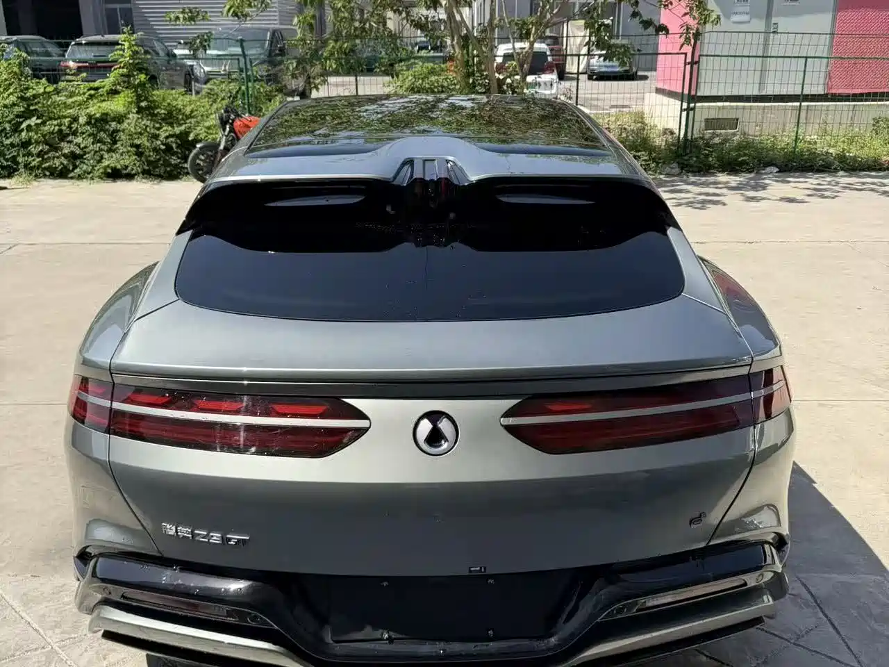 Denza Z9GT 2024 Model 1100 AWD Max Edition фото 8