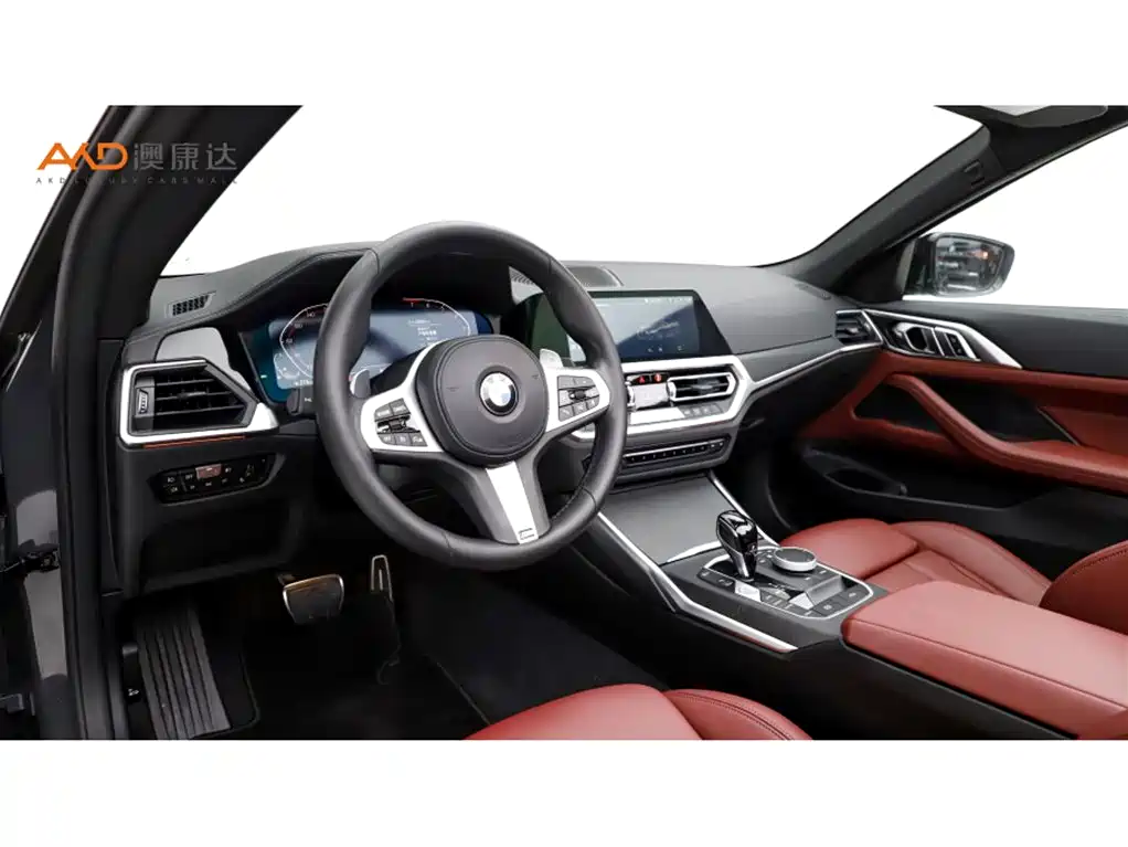 BMW 4 Series 2022 425i Convertible M Sport Package фото 6