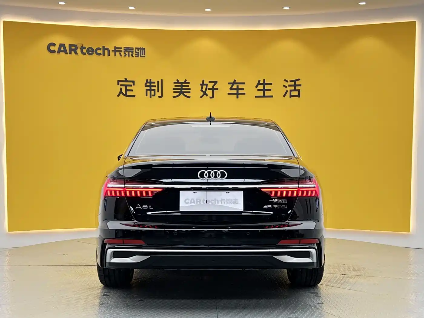 Audi A6L 2025 Model 45 TFSI Premium Dynamic + Ventilation Comfort Package фото 34