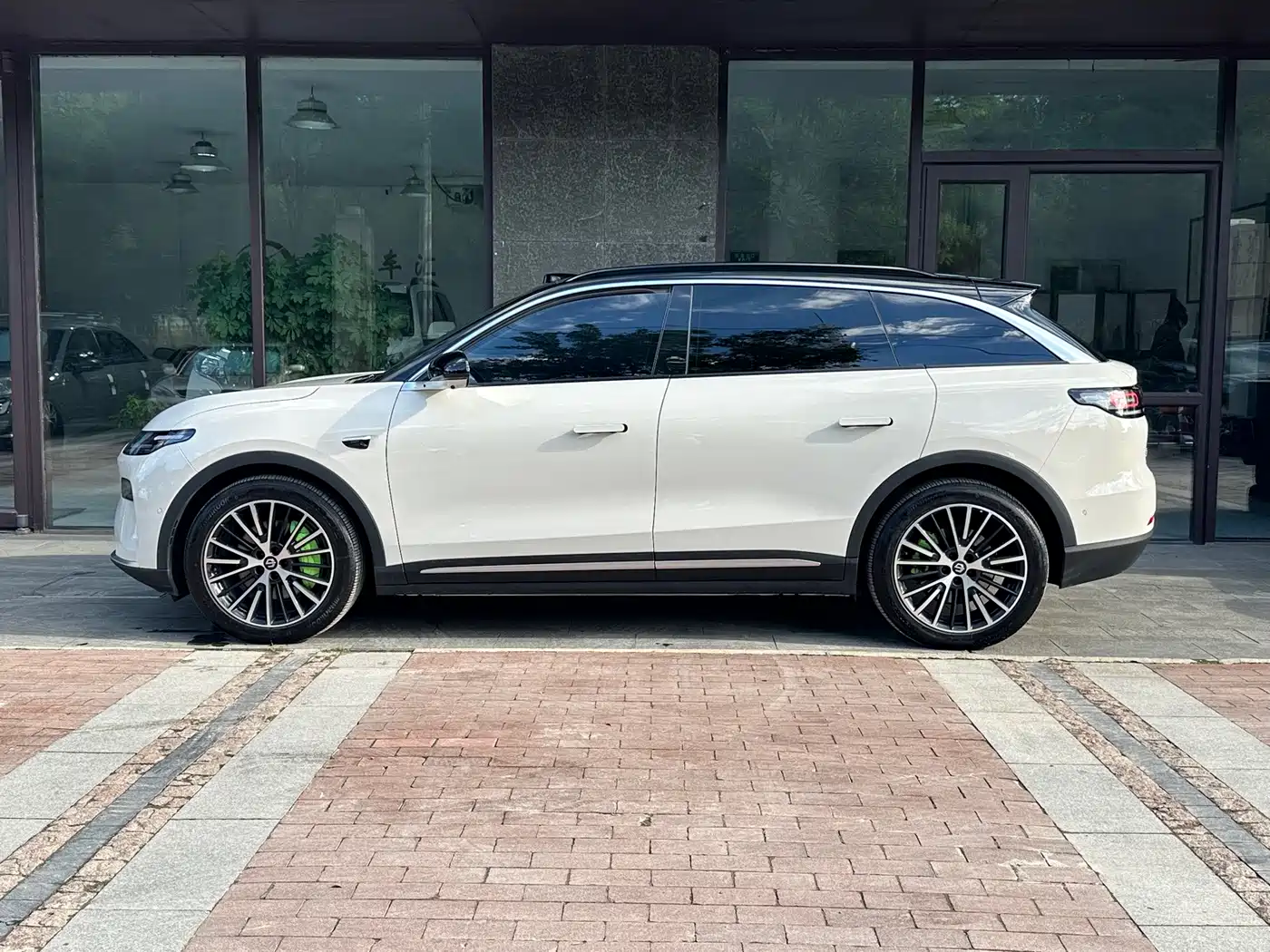 2026 Leapmotor C11