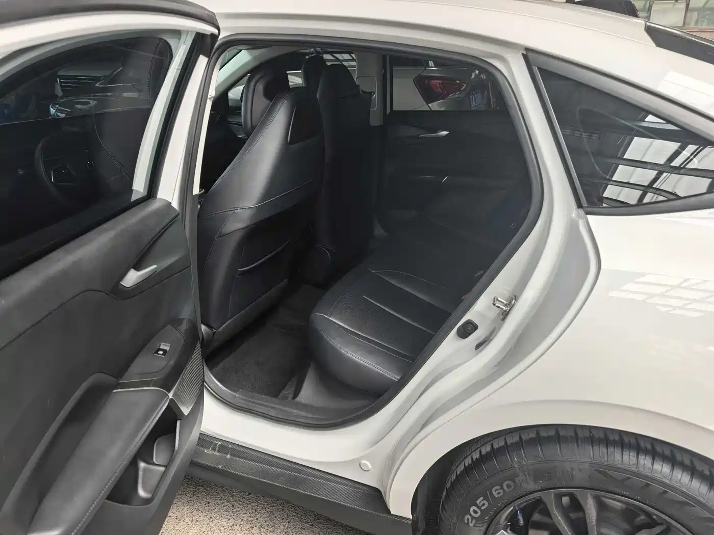 Changan Yida 2023 2023 Blue Whale NE 1.5T GDI DCT Premium