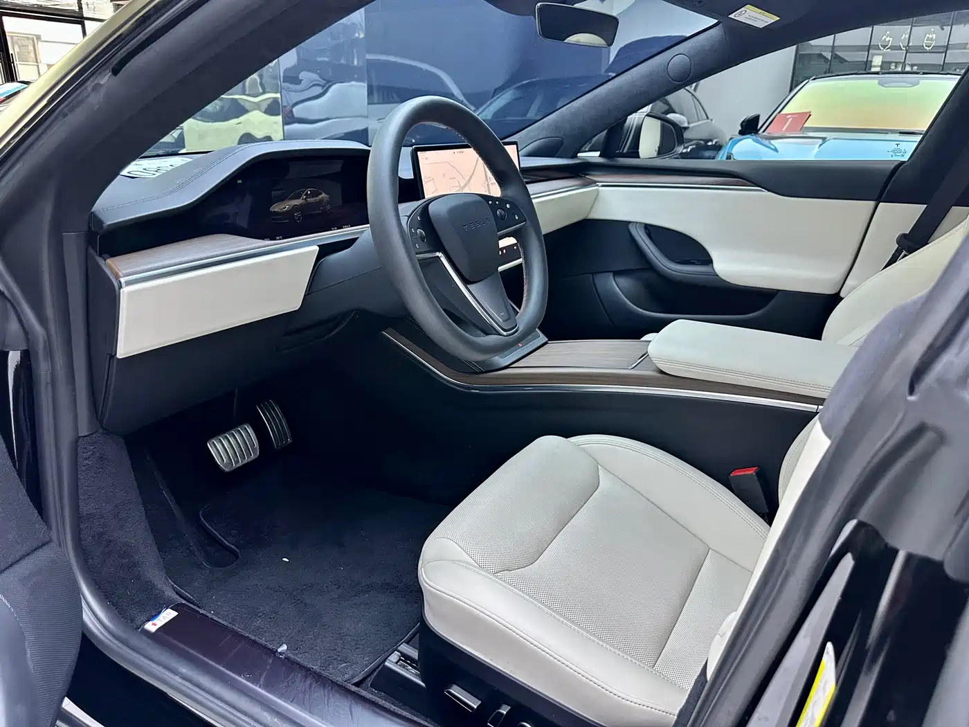 Tesla Model S 2023 Dual Motor All-Wheel Drive Edition фото 7
